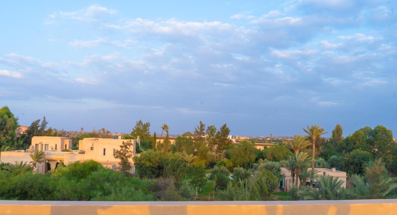 Family Palms Luxe Villa Marrakech With Private Pool Marrakesh Exterior foto