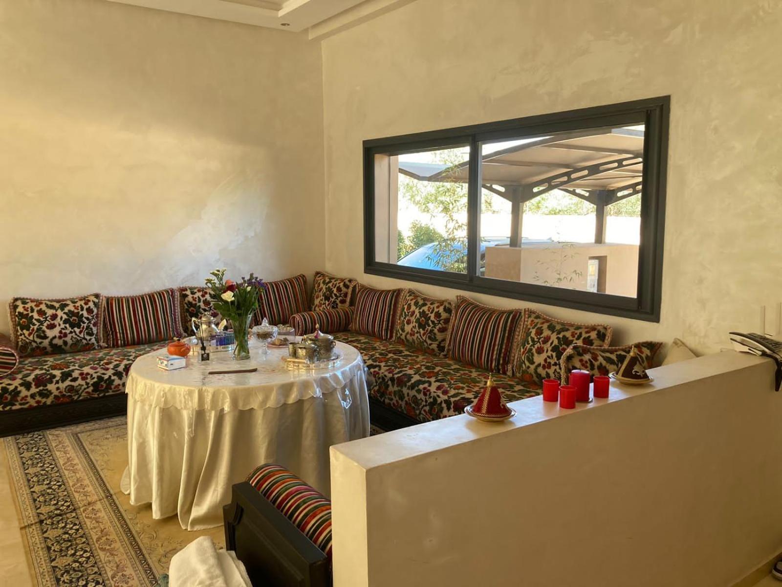 Family Palms Luxe Villa Marrakech With Private Pool Marrakesh Habitación foto